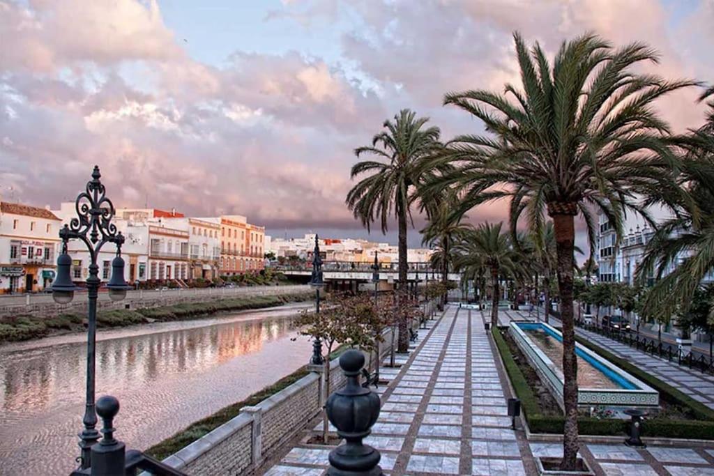 Enjoy The Historic Center Of Chiclana By C. Dreams Leilighet Chiclana de la Frontera Eksteriør bilde