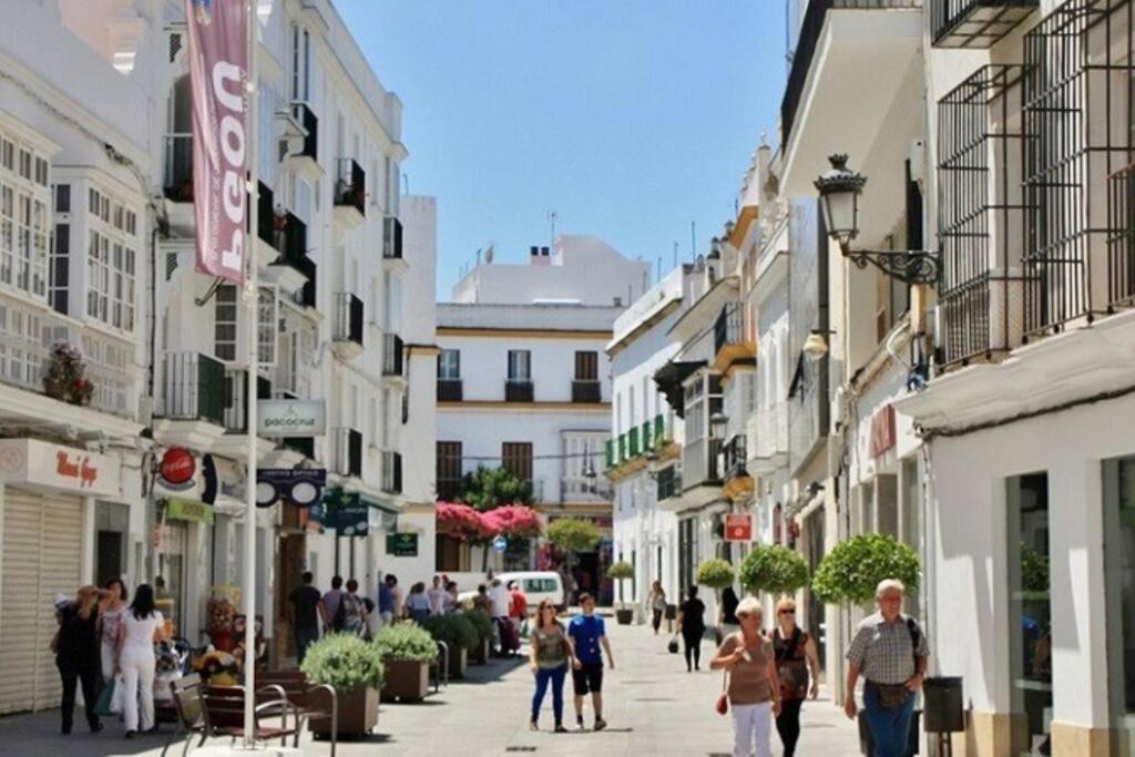 Enjoy The Historic Center Of Chiclana By C. Dreams Leilighet Chiclana de la Frontera Eksteriør bilde